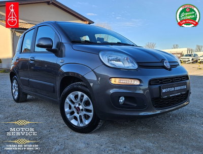 Fiat Panda 1.2 Lounge (3)