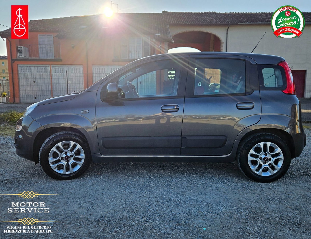 Fiat Panda 1.2 Lounge (4)