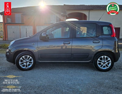 Fiat Panda 1.2 Lounge (4)