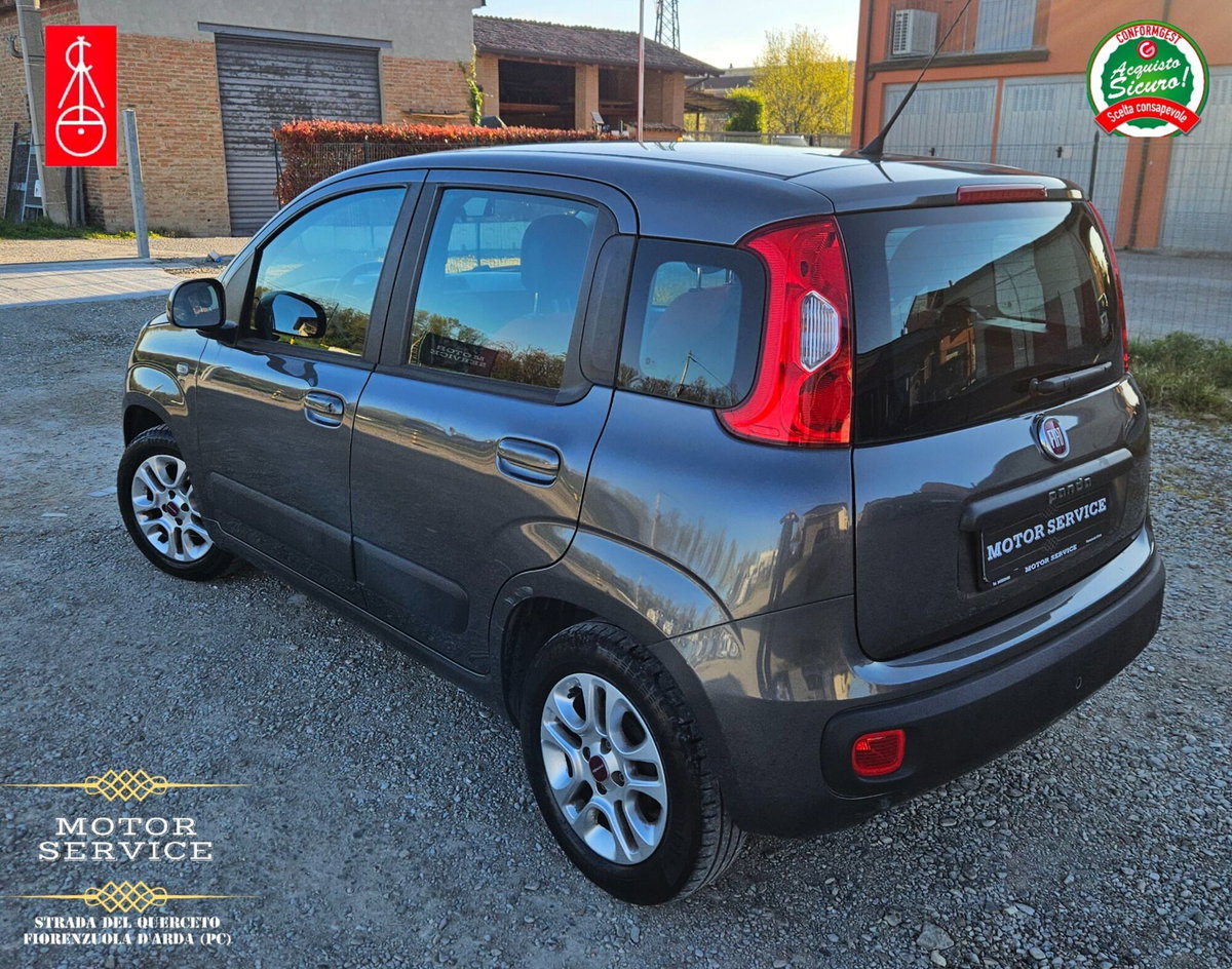 Fiat Panda 1.2 Lounge (5)