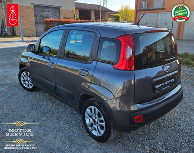 Fiat Panda 1.2 Lounge (5)