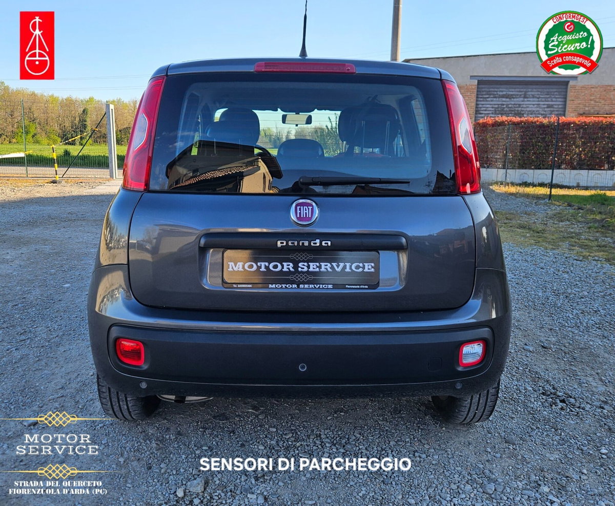 Fiat Panda 1.2 Lounge (6)