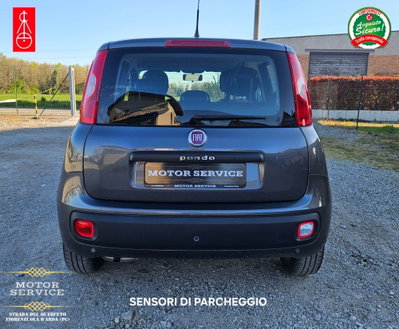 Fiat Panda 1.2 Lounge (6)