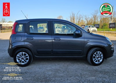 Fiat Panda 1.2 Lounge (8)
