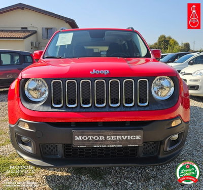 Jeep Renegade 1.4 MultiAir Longitude usata
