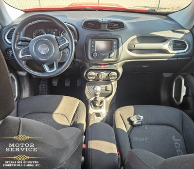 Jeep Renegade 1.4 MultiAir Longitude (10)