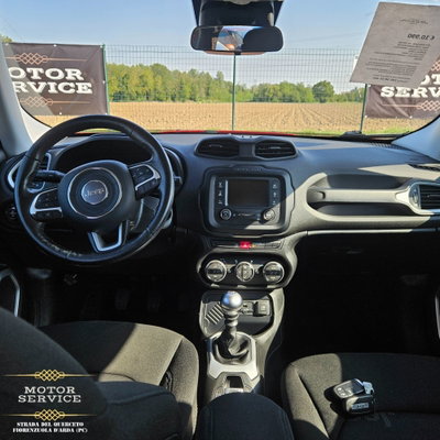 Jeep Renegade 1.4 MultiAir Longitude (11)