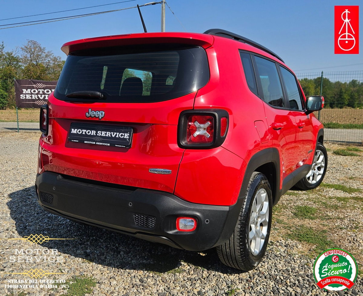 Jeep Renegade 1.4 MultiAir Longitude (2)