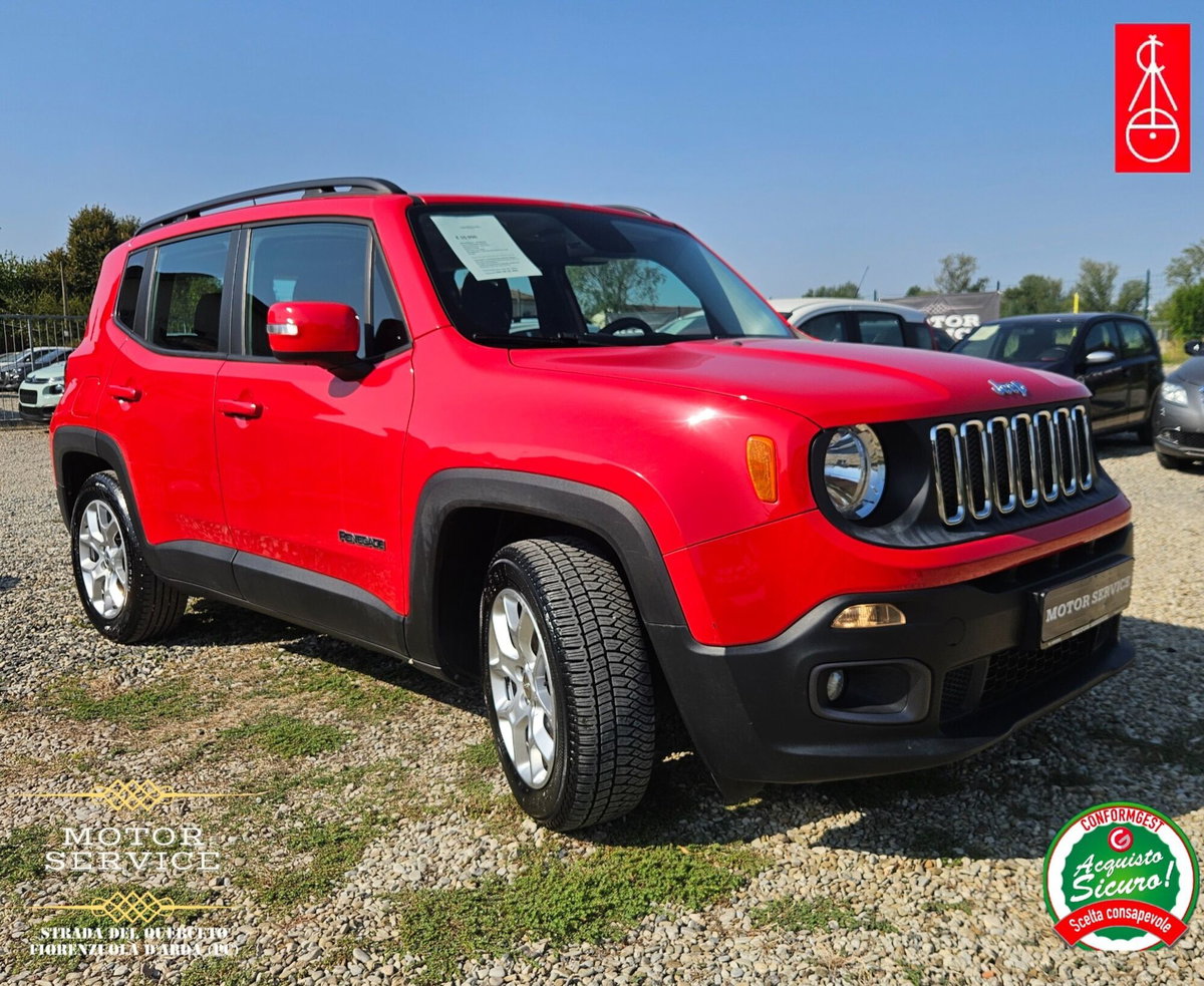 Jeep Renegade 1.4 MultiAir Longitude (20)