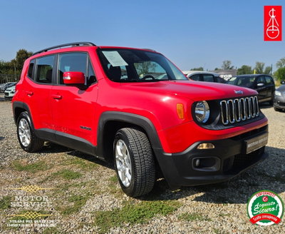 Jeep Renegade 1.4 MultiAir Longitude (20)
