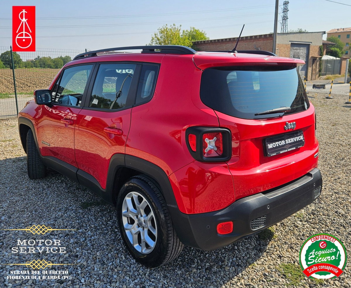 Jeep Renegade 1.4 MultiAir Longitude (3)