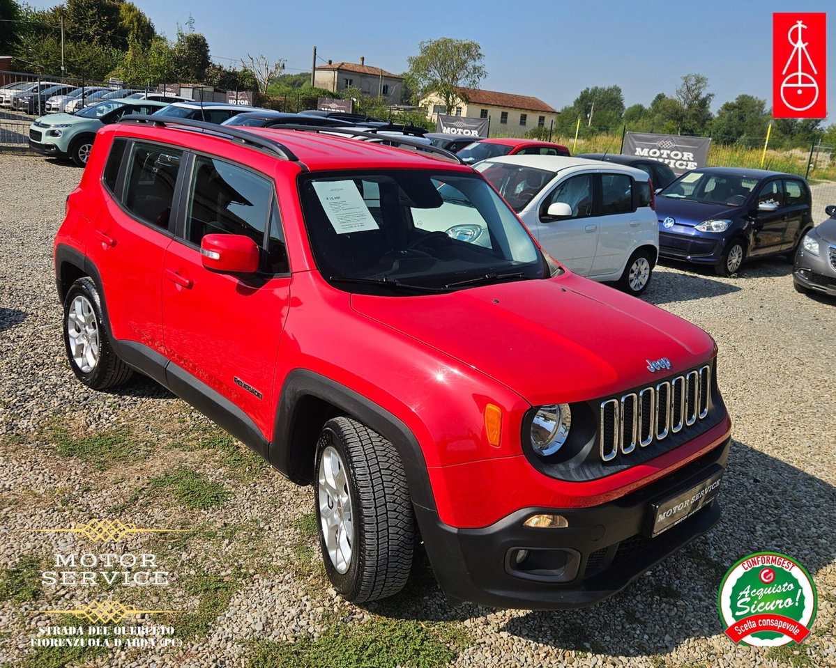 Jeep Renegade 1.4 MultiAir Longitude (4)