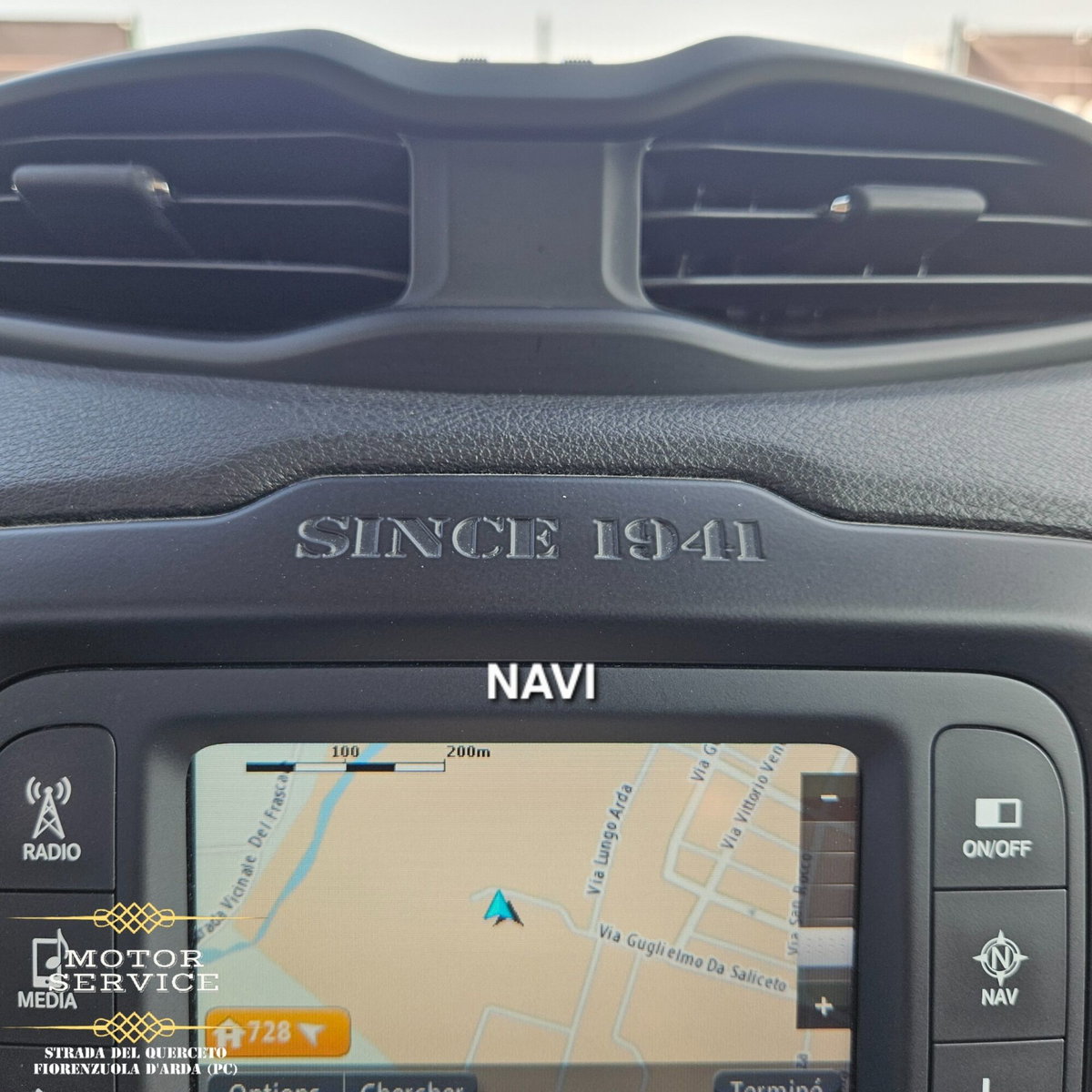Jeep Renegade 1.4 MultiAir Longitude (7)
