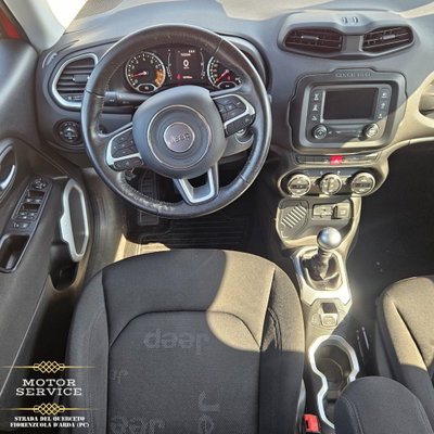 Jeep Renegade 1.4 MultiAir Longitude (8)