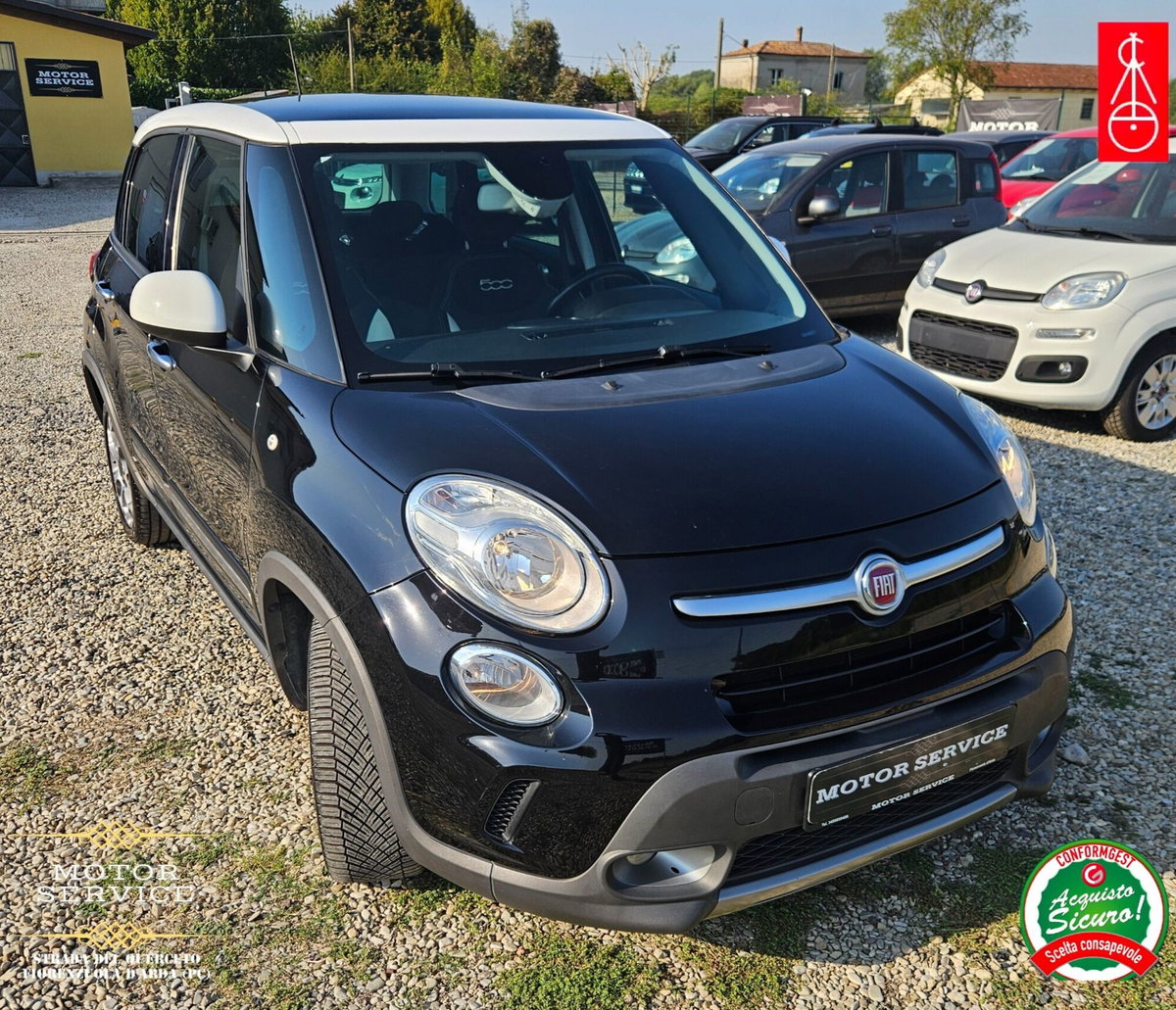 Fiat 500L 1.6 Multijet 120 CV Trekking (6)
