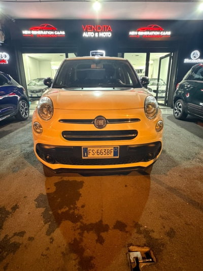 Fiat 500L Living 1.3 Multijet 95 CV Lounge usata