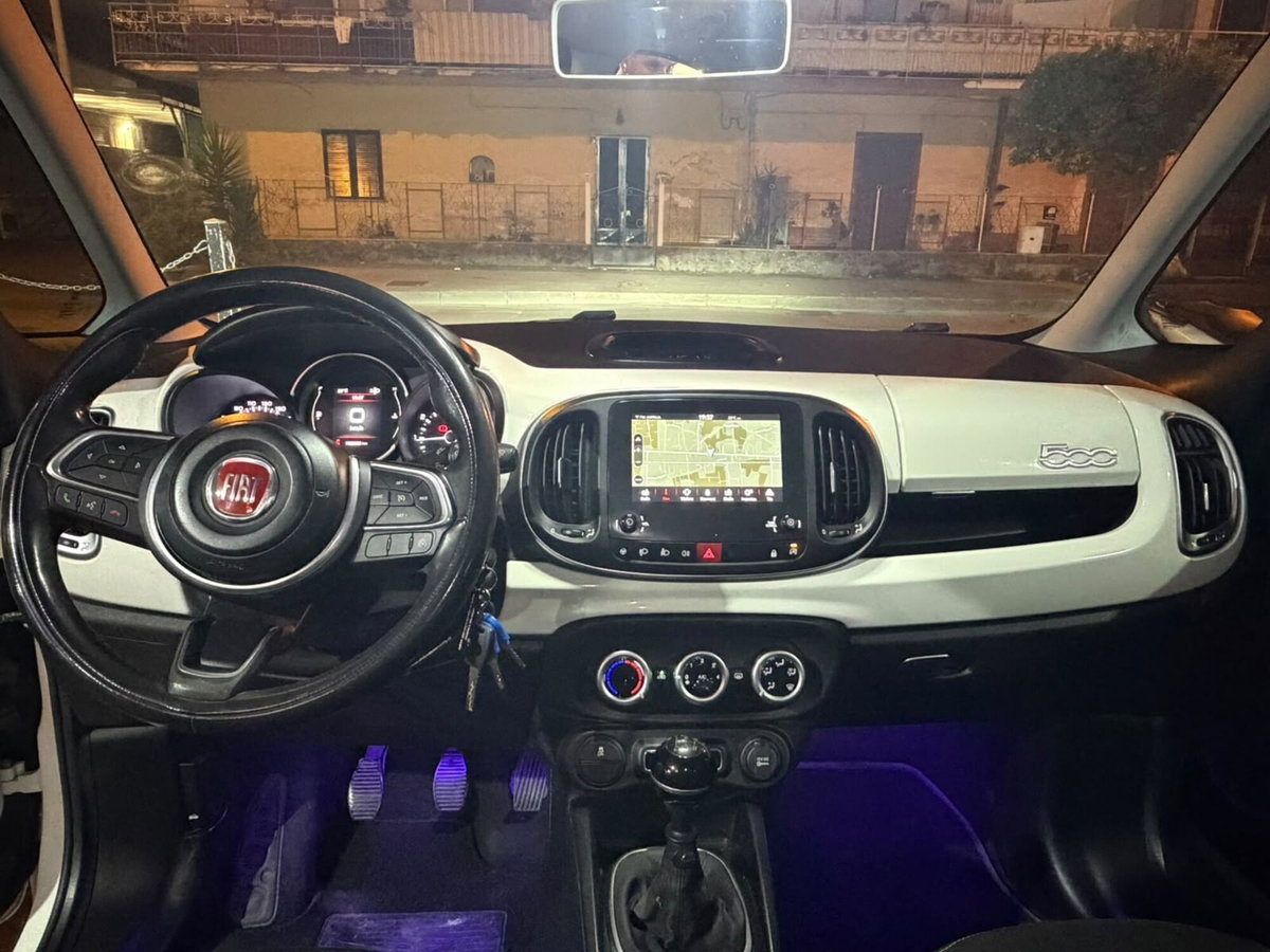 Fiat 500L Living 1.3 Multijet 95 CV Lounge (13)