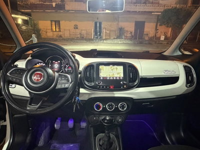 Fiat 500L Living 1.3 Multijet 95 CV Lounge (13)