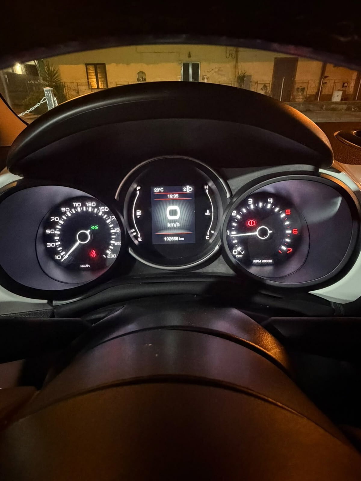 Fiat 500L Living 1.3 Multijet 95 CV Lounge (15)