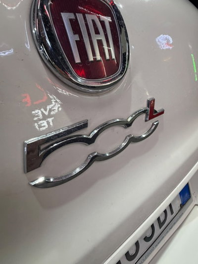 Fiat 500L Living 1.3 Multijet 95 CV Lounge (18)