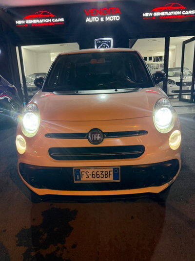 Fiat 500L Living 1.3 Multijet 95 CV Lounge (2)