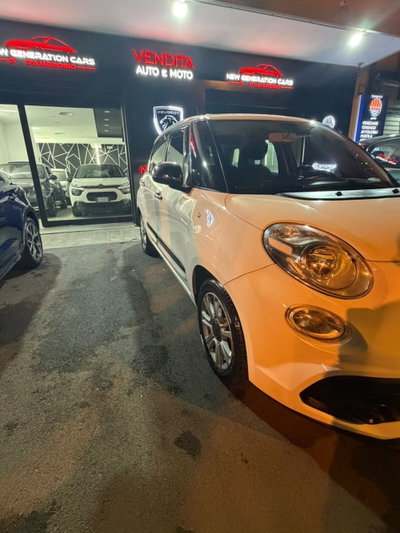 Fiat 500L Living 1.3 Multijet 95 CV Lounge (3)