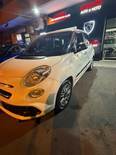 Fiat 500L Living 1.3 Multijet 95 CV Lounge (4)