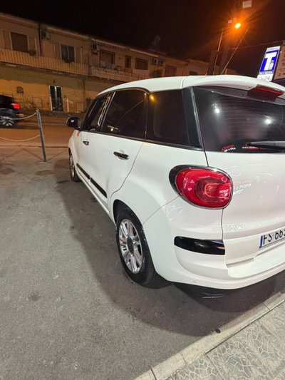 Fiat 500L Living 1.3 Multijet 95 CV Lounge (5)