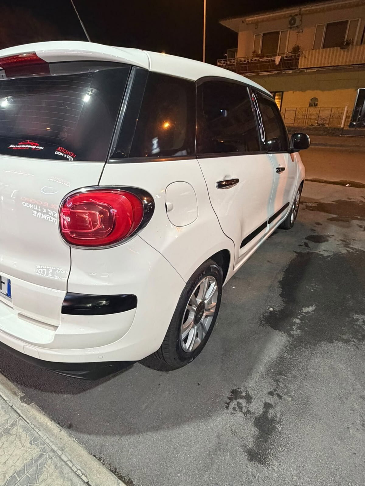 Fiat 500L Living 1.3 Multijet 95 CV Lounge (6)