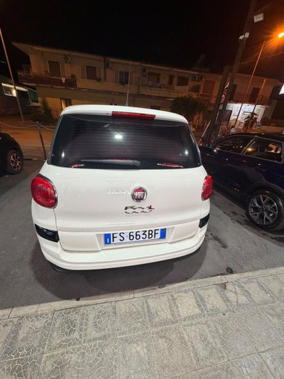 Fiat 500L Living 1.3 Multijet 95 CV Lounge (7)