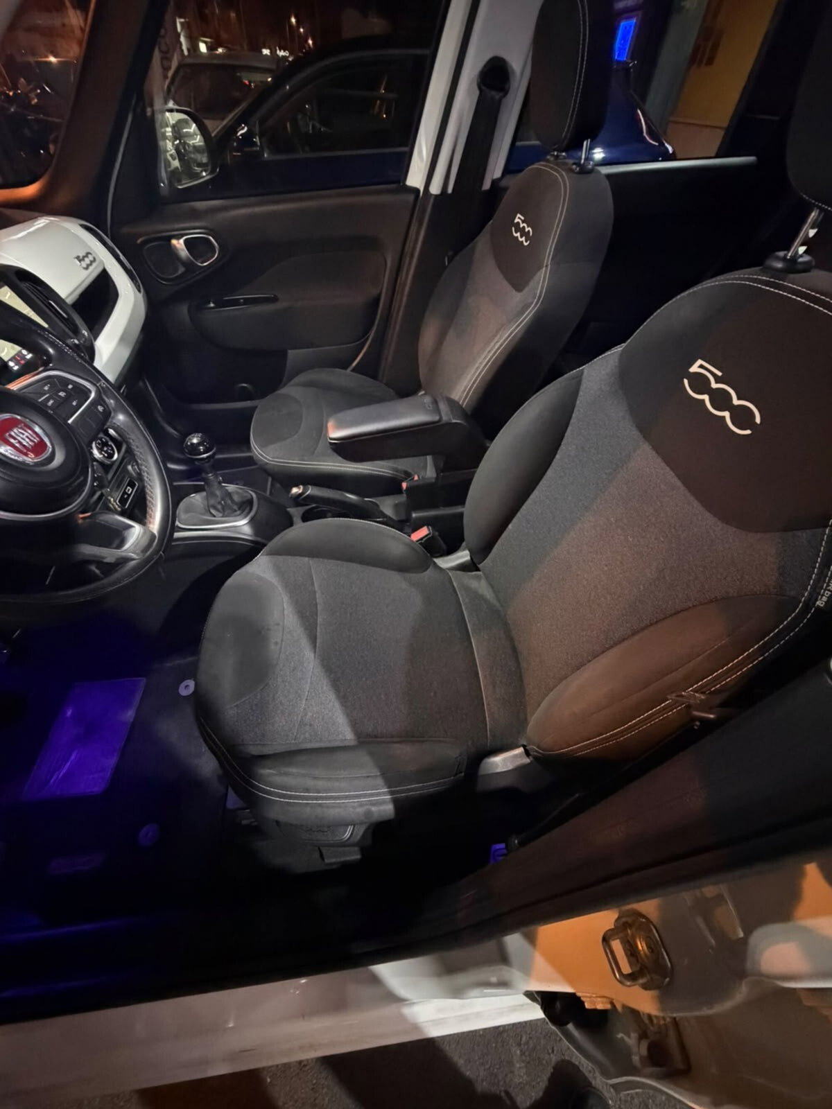 Fiat 500L Living 1.3 Multijet 95 CV Lounge (9)