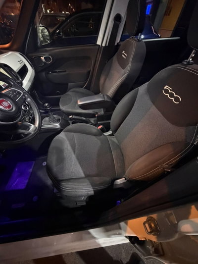 Fiat 500L Living 1.3 Multijet 95 CV Lounge (9)