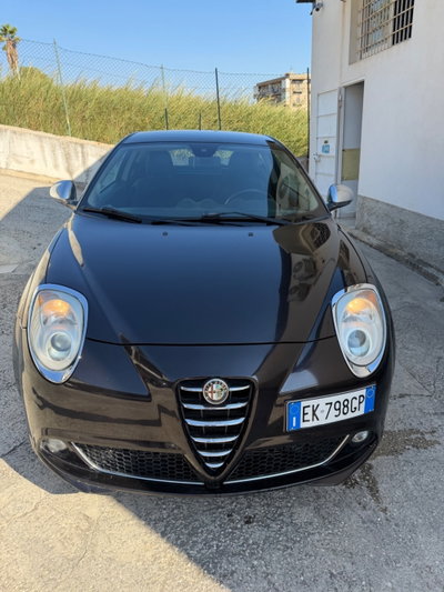 Alfa Romeo MiTo 1.6 JTDm-2 S&S Distinctive Sport Pack usata