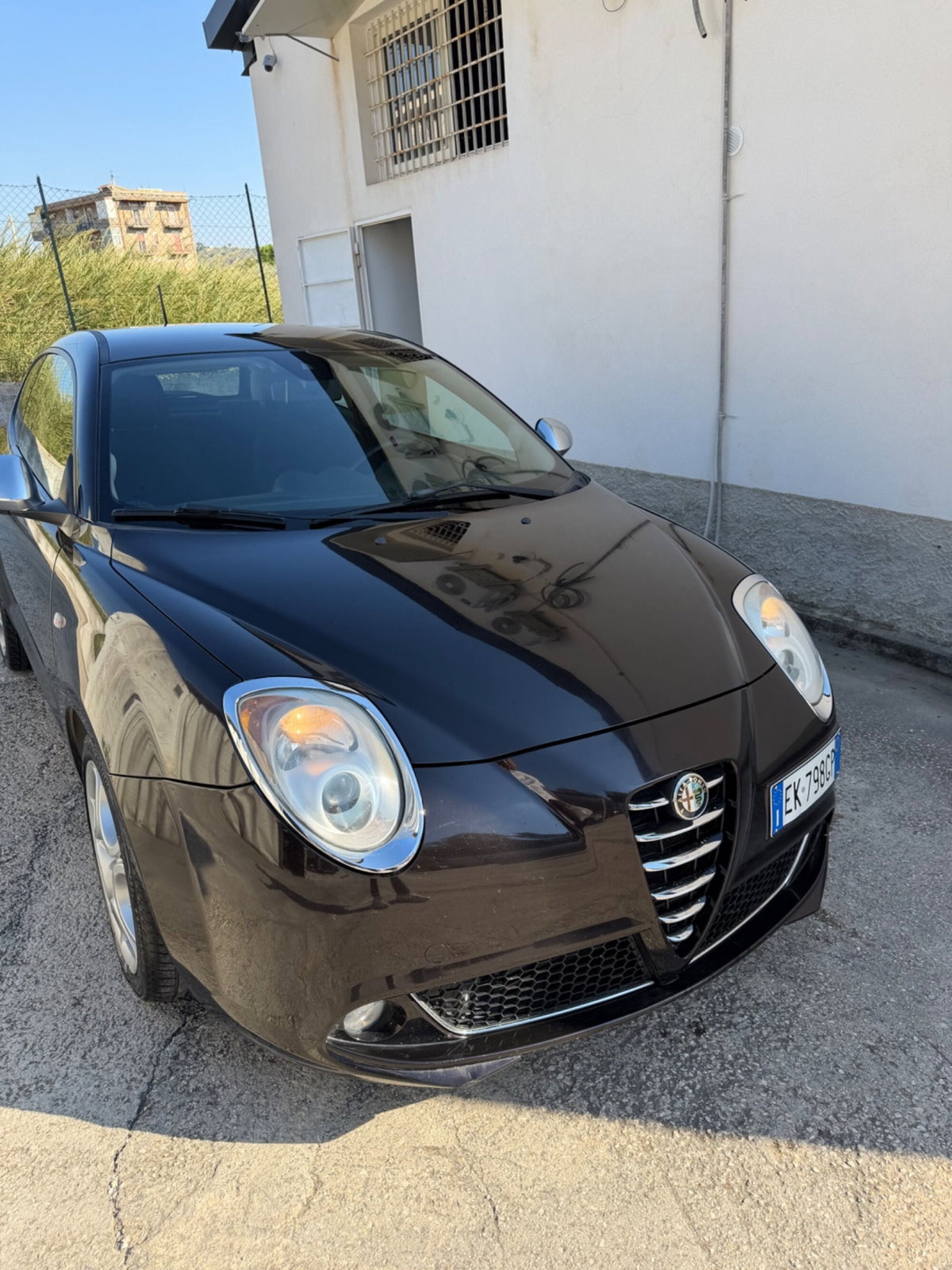Alfa Romeo MiTo 1.6 JTDm-2 S&S Distinctive Sport Pack (3)