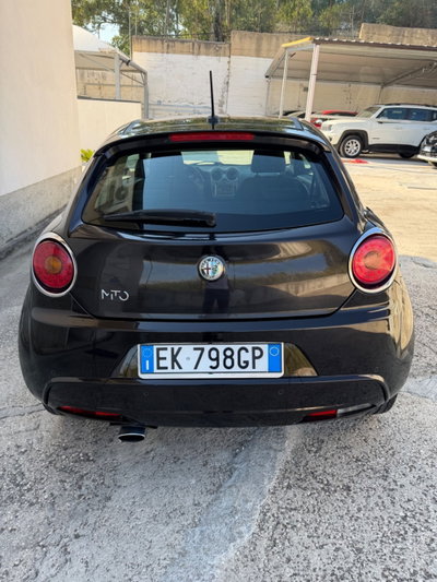 Alfa Romeo MiTo 1.6 JTDm-2 S&S Distinctive Sport Pack (4)