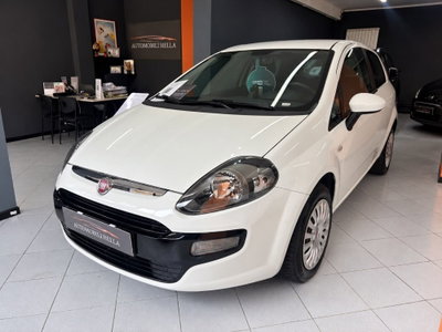 Fiat Punto Evo 1.2 3 porte S&S MyLife usata