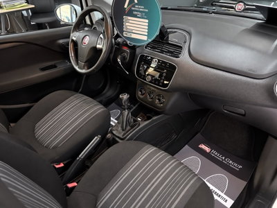 Fiat Punto Evo 1.2 3 porte S&S MyLife (10)