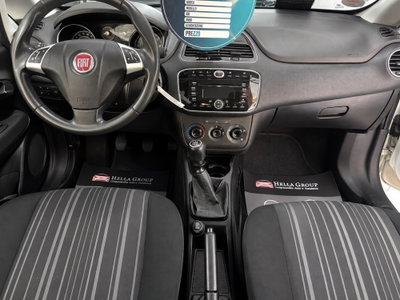 Fiat Punto Evo 1.2 3 porte S&S MyLife (11)