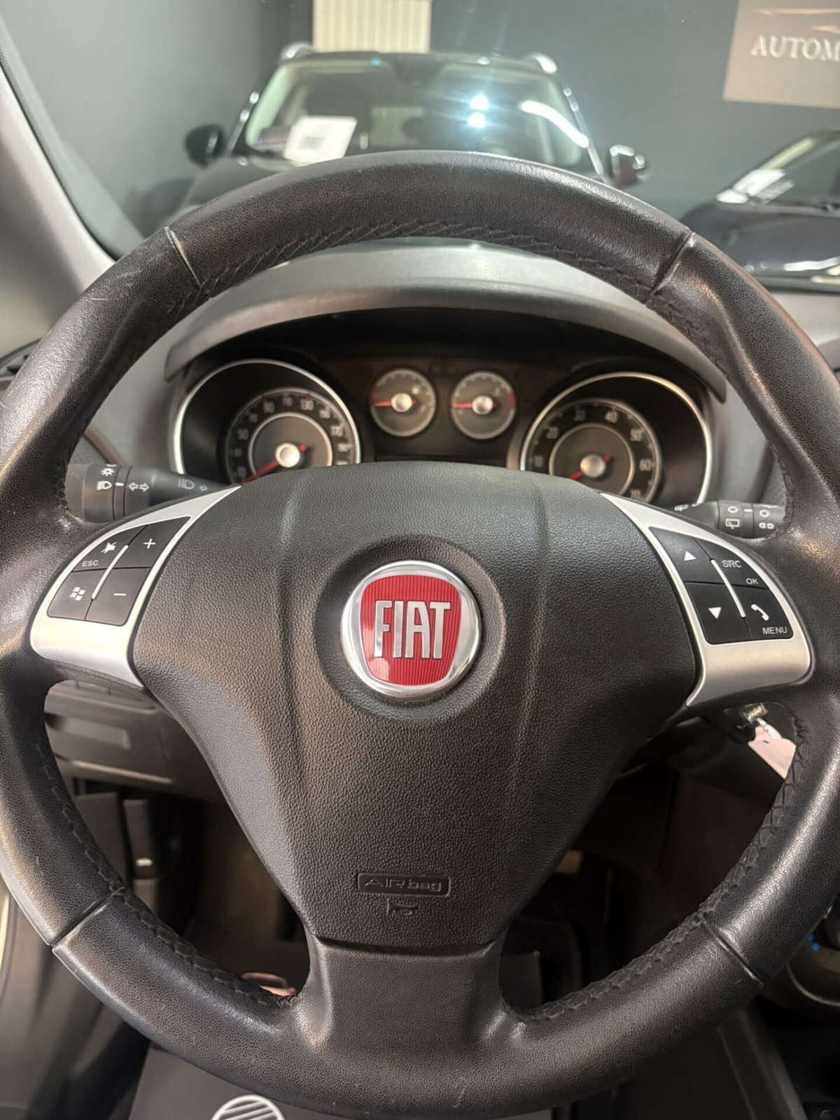 Fiat Punto Evo 1.2 3 porte S&S MyLife (17)