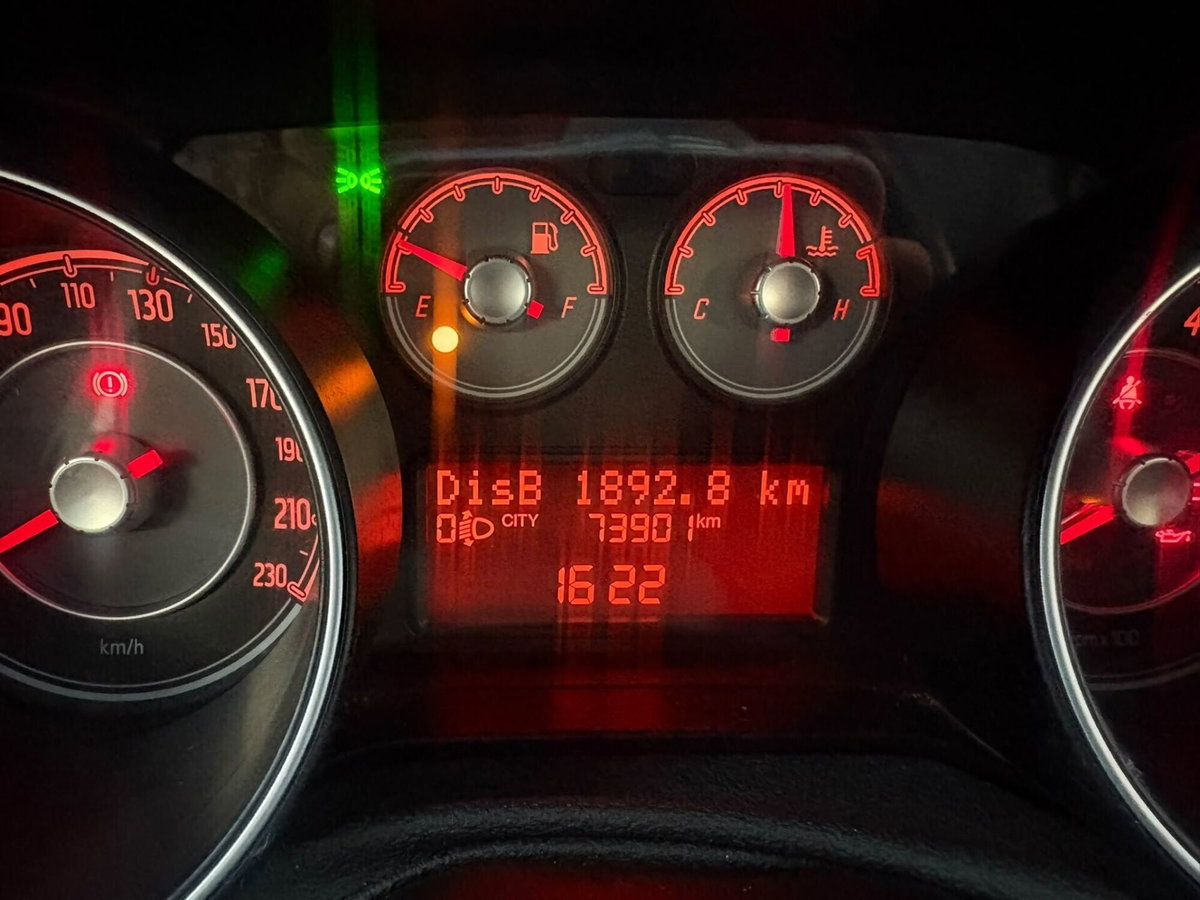 Fiat Punto Evo 1.2 3 porte S&S MyLife (18)
