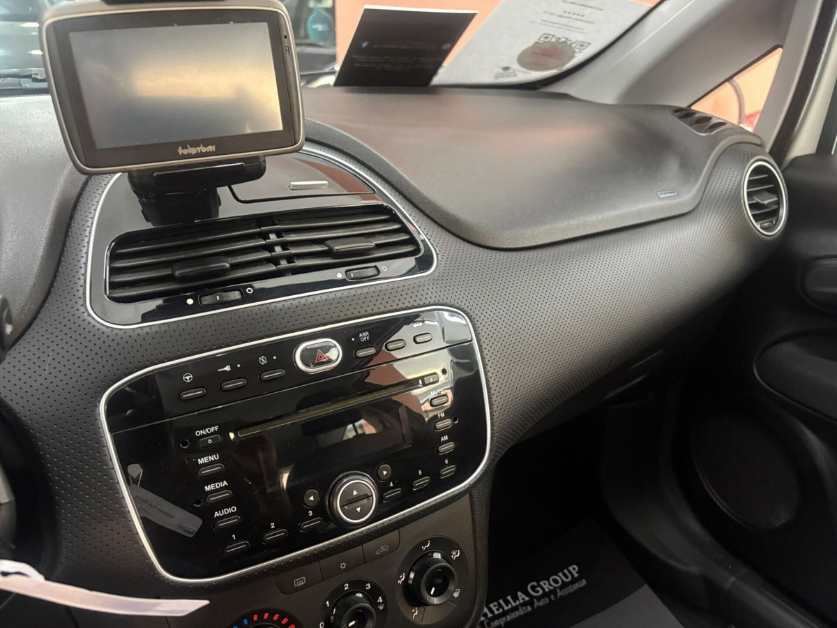 Fiat Punto Evo 1.2 3 porte S&S MyLife (20)
