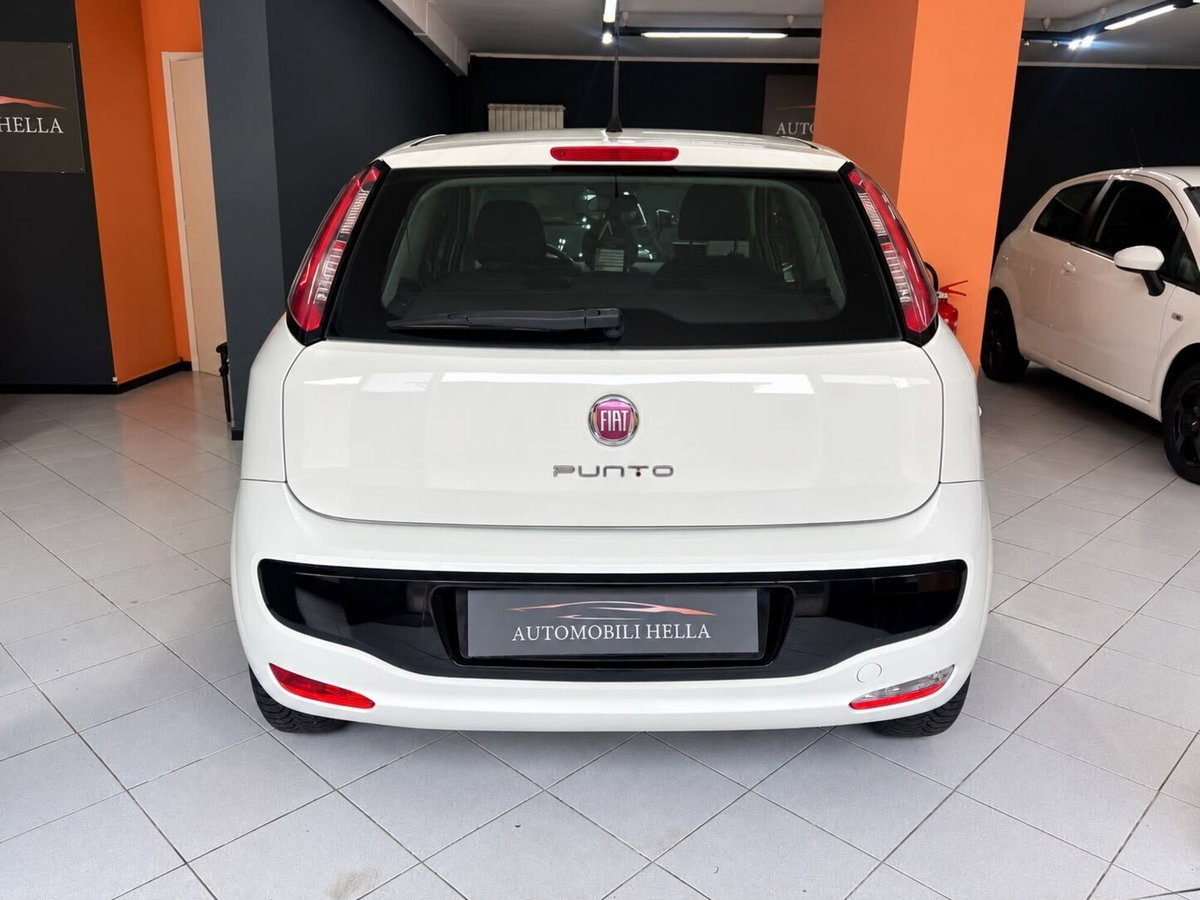 Fiat Punto Evo 1.2 3 porte S&S MyLife (5)