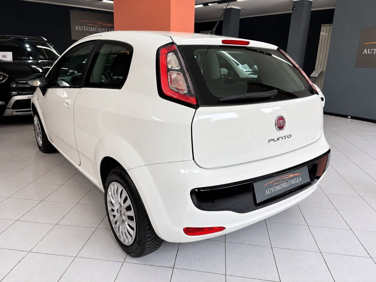 Fiat Punto Evo 1.2 3 porte S&S MyLife (6)