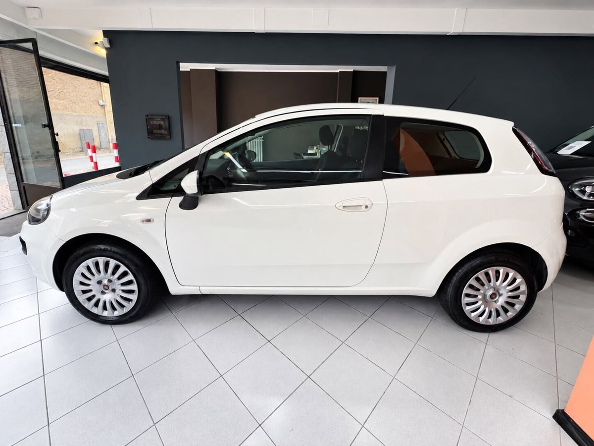 Fiat Punto Evo 1.2 3 porte S&S MyLife (7)