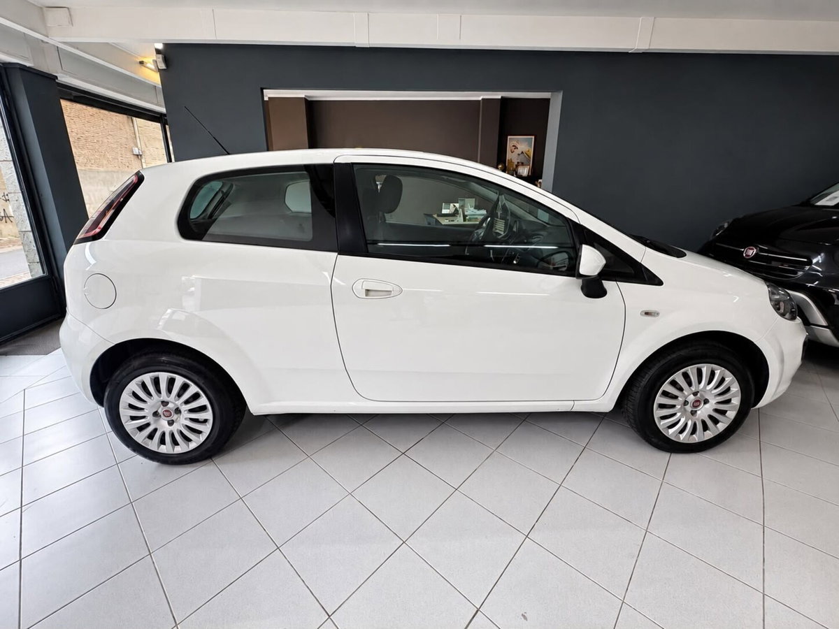 Fiat Punto Evo 1.2 3 porte S&S MyLife (8)