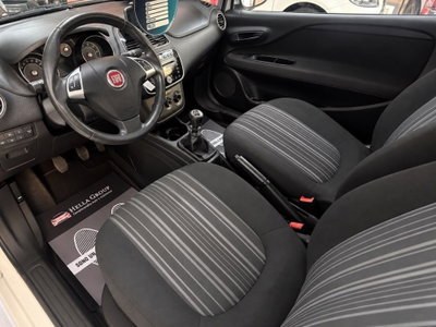 Fiat Punto Evo 1.2 3 porte S&S MyLife (9)