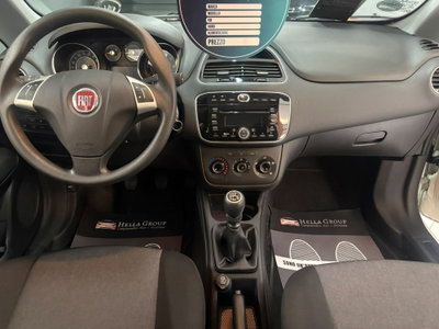 Fiat Punto 1.2 8V 3 porte Street (10)
