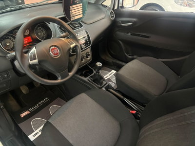 Fiat Punto 1.2 8V 3 porte Street (11)