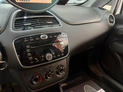 Fiat Punto 1.2 8V 3 porte Street (13)