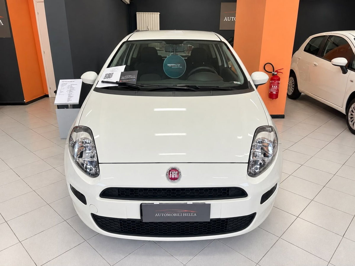 Fiat Punto 1.2 8V 3 porte Street (2)